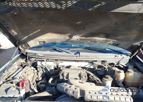 2008 Ford F-150 Fx4/Xlt из США, поврежденный, VIN 1FTPX04528KB73244